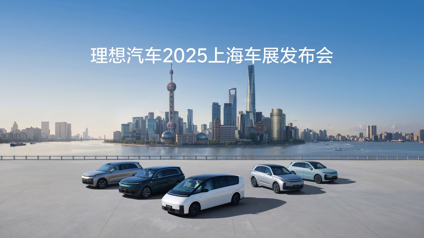利来国际最老品牌汽车2025上海车展发布会